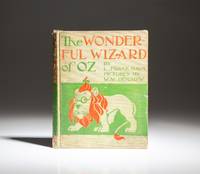 The Wonderful Wizard of Oz; With Pictures by W.W. Denslow by Baum, L. Frank - 1900