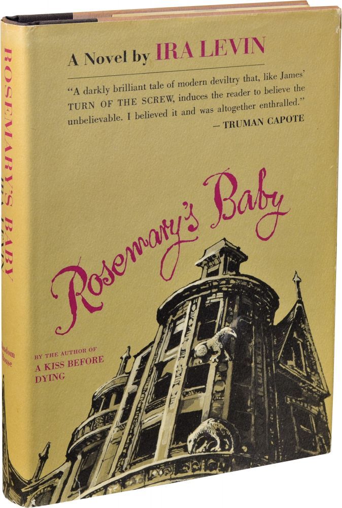 Rosemary's Baby (First Edition) by Levin, Ira 1967