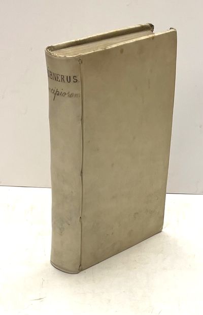 Principiorum juris prudentiae naturalis libri IV.…
