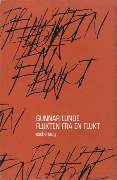 Flukten fra en flukt. Noveller.
