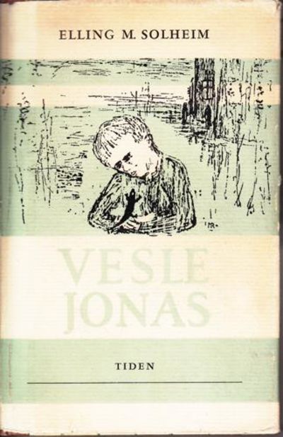 Vesle Jonas. Illustrasjoner og bokutstyr ved…
