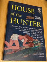 cover of House of the Hunter