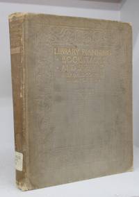 cover of Library Planning Bookstacks and Shelving, with contributions from the architects' and librarians' points of view