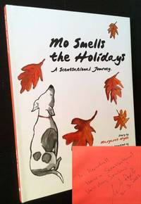 Mo Smells the Holidays: A Scentsational Journey