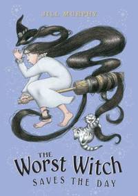 The Worst Witch Saves the Day