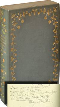 The Girl Graduate: Her Own Book (Original yearbook signed by Margaret Mitchell)