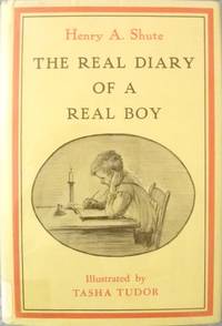 cover of The Real Diary of a Real Boy