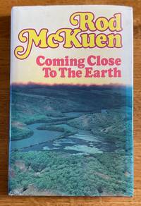 cover of Coming Close to the Earth