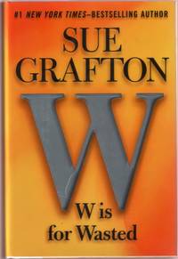 image of W is for Wasted