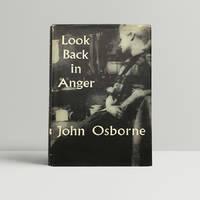 Look Back in Anger by John Osborne - First Edition - 1957 - from John Atkinson Books (SKU: 13333)