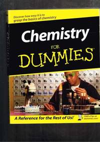 image of Chemistry for Dummies