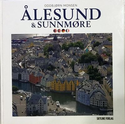 Ålesund & Sunnmøre. 5. utgave