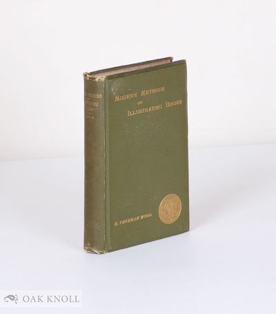 MODERN METHODS OF ILLUSTRATING BOOKS