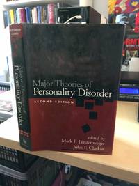 Major Theories of Personality Disorder by Mark F. Lenzenweger & John F. Clarkin (eds.) - Hardcover - Second Edition - 2005 - from Dreadnought Books (SKU: 30696)