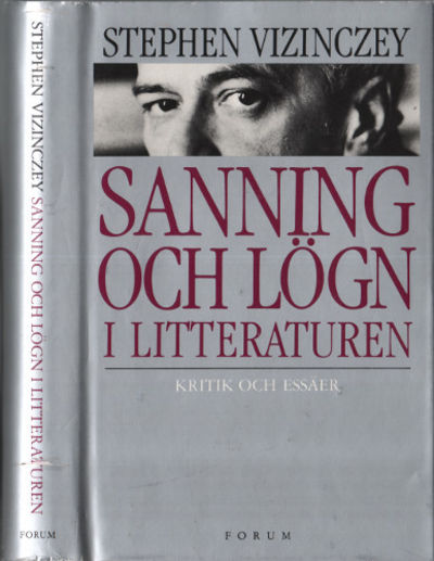 SANNING OCH LÖGN I LITTERATUREN. Essäer och…