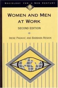 Women and Men at Work