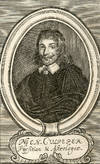 Physitian & Astrologer. Engraved Portrait