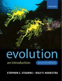 Evolution,: an introduction