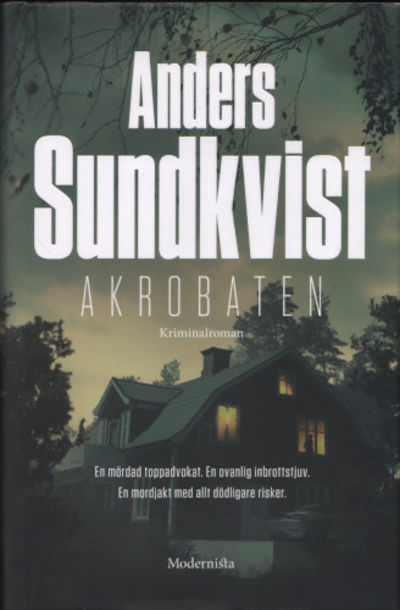 AKROBATEN.
