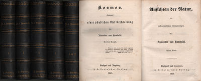 KOSMOS I-IV. Entwurf einer physischen…