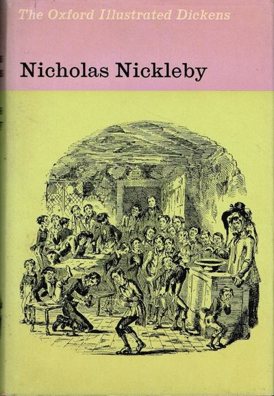 The Life & Adventures of Nicholas Nickleby. With…