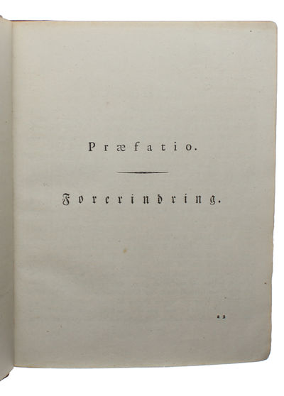 Lexicon Islandico-Latino-Danicum Biörnonis Haldorsonii. Biörn Haldorsens islandske Lexikon. Ex Manuscriptis Legati Arna-Magnæani cura R.K.Raskii editum. Præfatus est P.E. Müller. 2 vols. (photo 2)