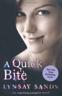 A Quick Bite: Book One (ARGENEAU VAMPIRE)