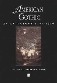 image of American Gothic : An Anthology 1787-1916