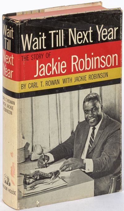 New York: Random House, 1960. Hardcover. Very Good/Good. First edition. A bright, fine copy save for...