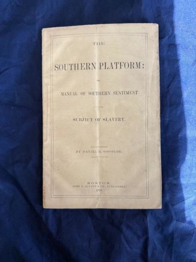 Pamphlet, 8vo, original printed wrappers, 79 pp. Center crease, slight edgewear, some aging and brow...