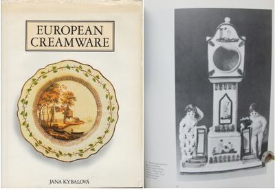 European Creamware.
