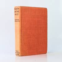 cover of Death on the Nile