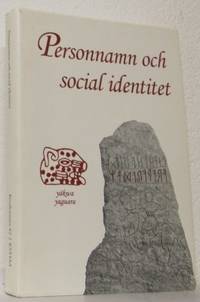 Personnamn och social identitet. Handlingar från…