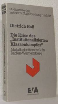 Die Krise des 