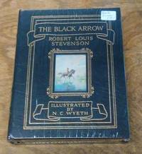image of The Black Arrow (Easton Press) Leatherbound in Original Publishers Shrinkwrap