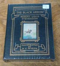 The Black Arrow (Easton Press)  Leatherbound in Original Publishers  Shrinkwrap