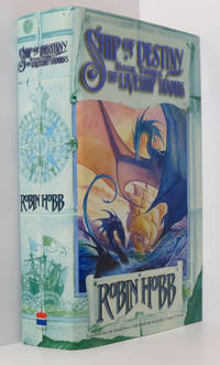 cover of Ship of Destiny (The Liveship Traders, Book 3)