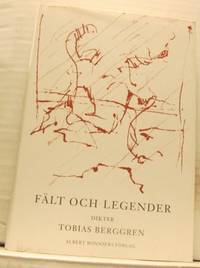 Fält och legender. Dikter. Förståelseförsök.…