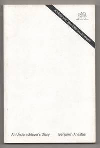 An Underachiever's Diary