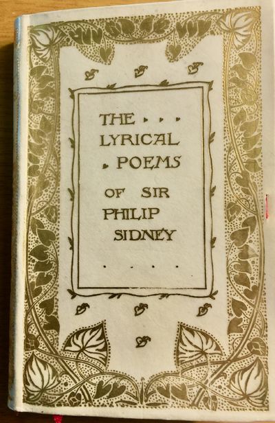 THE LYRIC POEMS OF SIR PHILIP SIDNEY