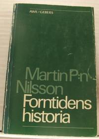 Forntidens historia. Reviderad Krister Hanell.