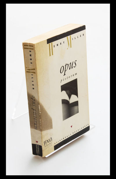 Opus Pistorum.