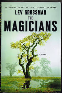 image of The Magicians: A Novel (Magicians Trilogy)