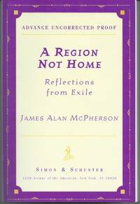 A Region Not Home: Reflections From Exile