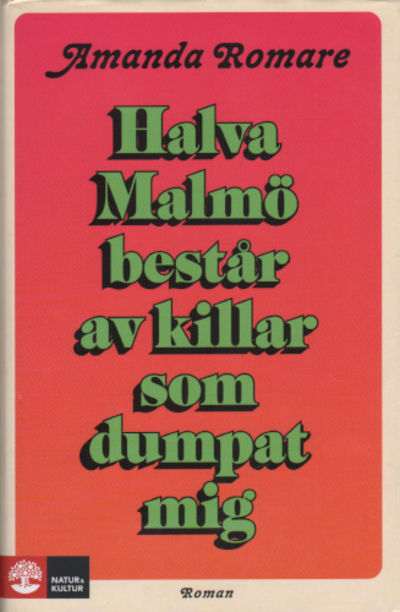 HALVA MALMÖ BESTÅR AV KILLAR SOM DUMPAT MIG.