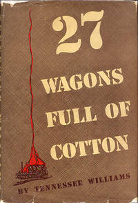 cover of 27 Wagons Full of Cotton & Other One-act Plays