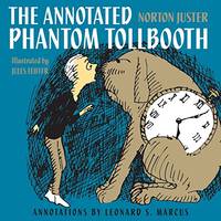 cover of The Annotated Phantom Tollbooth