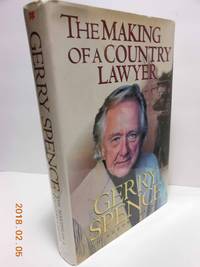 image of The Making of a Country Lawyer