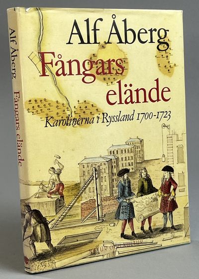 Fångars elände. Karolinerna i Ryssland 1700-1723.…