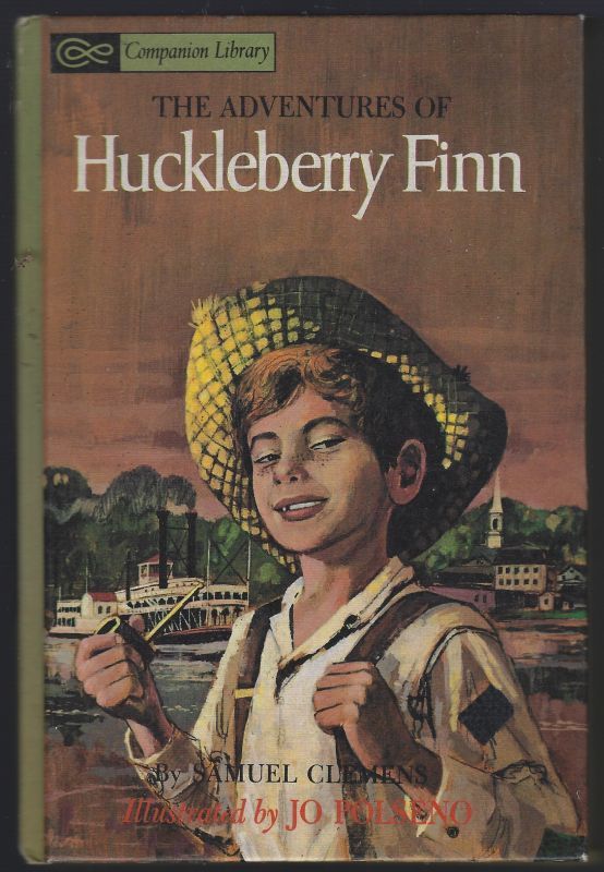 ADVENTURES OF HUCKLEBERRY FINN